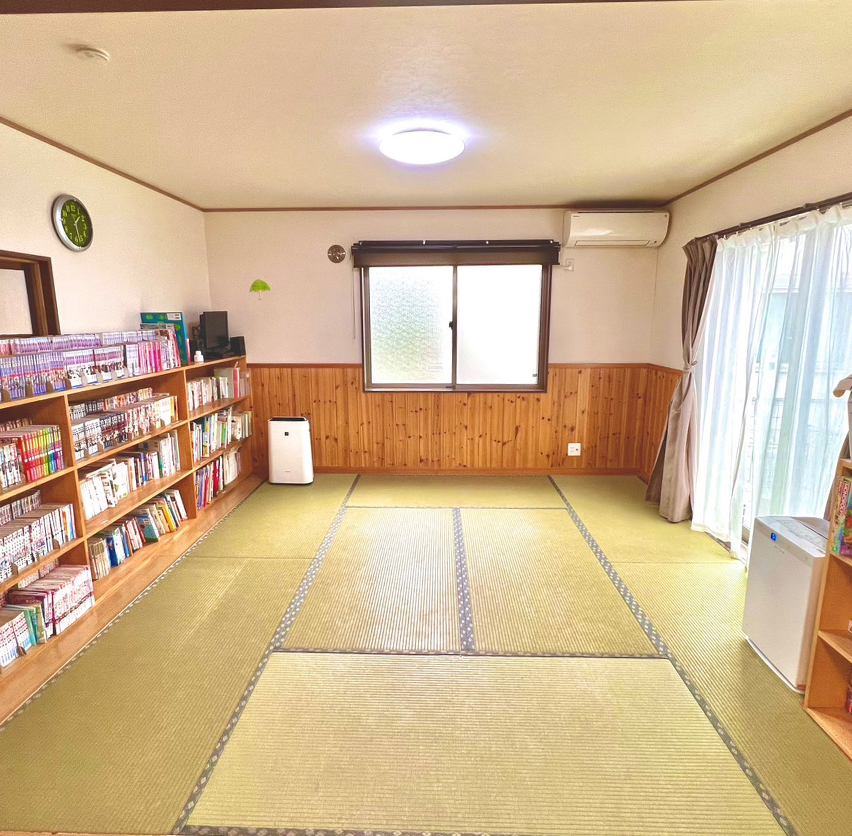 旭区学童の家　わんぱく　設備01